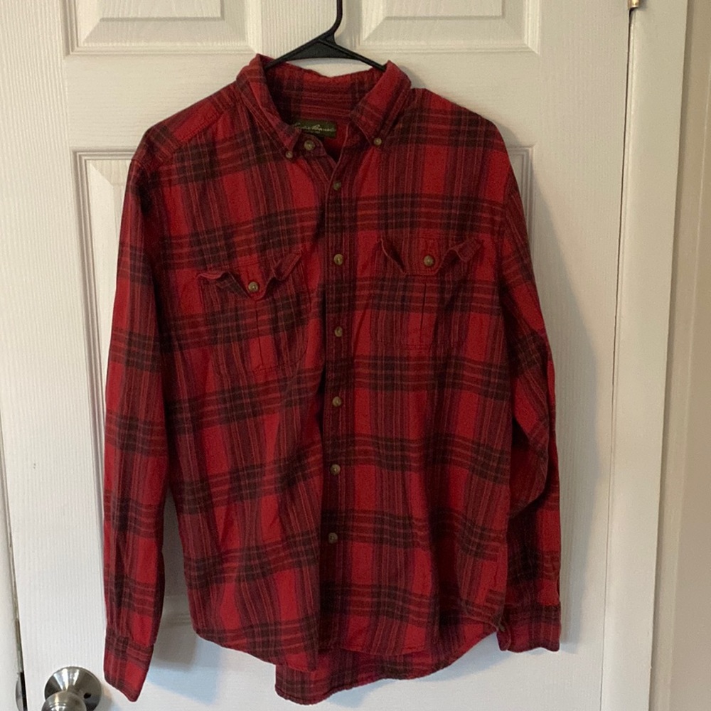 Men’s flannel